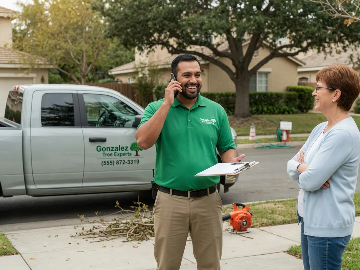 Tree Service Jud, ND FAQs